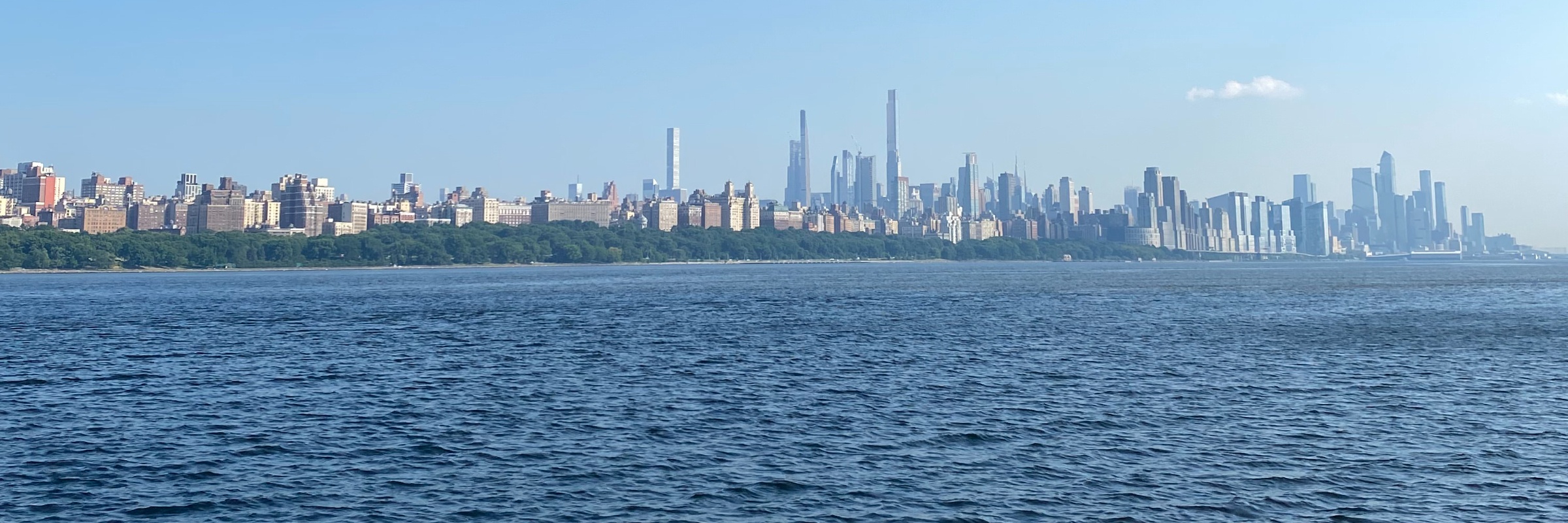 Hudson River Waterfront Walkway 10K Race & 2K Run/Walk