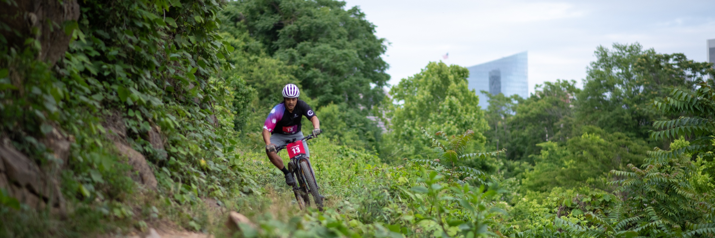 Mountain Bike Events at Dominion Energy Riverrock