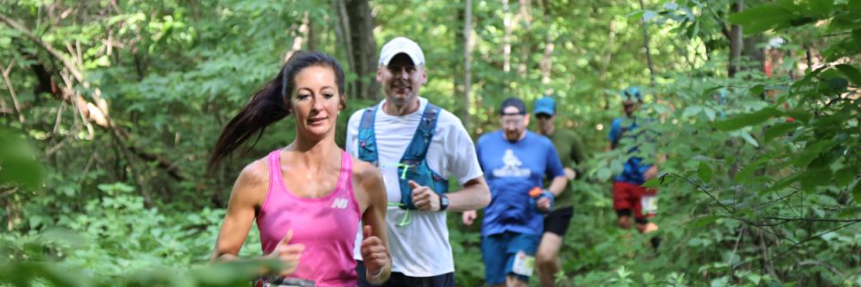 Stairway 5k by Ode to Laz