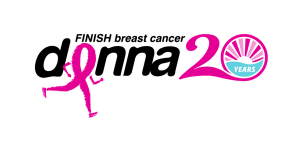 Donna Marathon Weekend logo