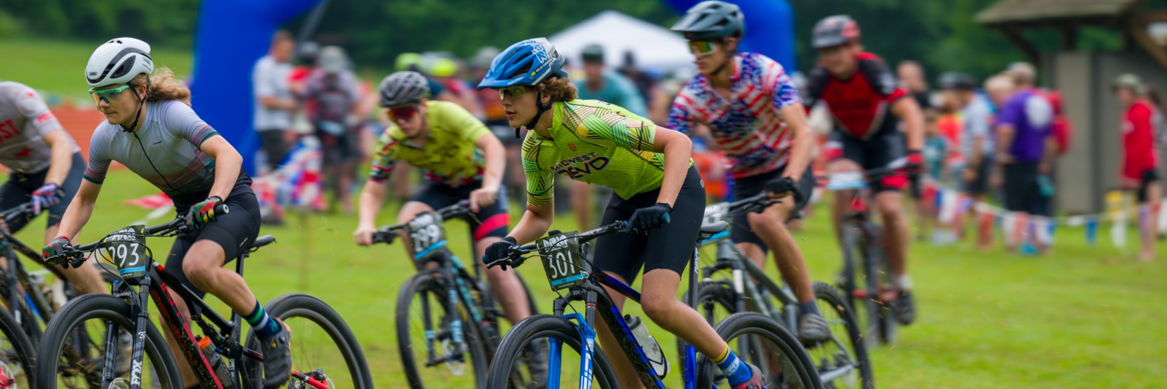 DINO MTB Series - Brown County State Park