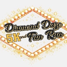Diamond Daze 5K logo