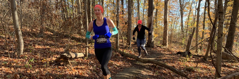 The Firefly Overnight Endurance Challenge & 10k Trail Race