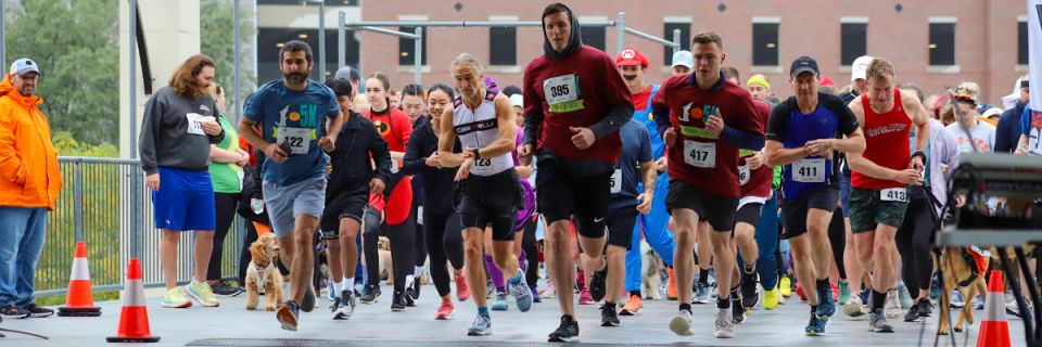 Howl-O-Ween 5K Run/Walk to benefit the Animal Rescue League of NH