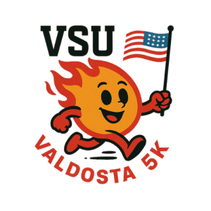Valdosta 5K logo