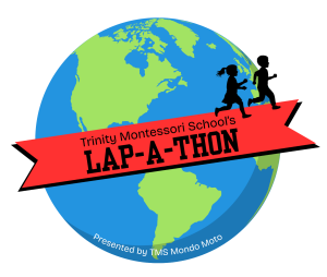 Trinity Montessori's Lap-A-Thon logo