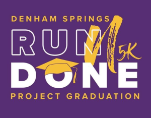 Project Graduation: Run N Done 5K logo