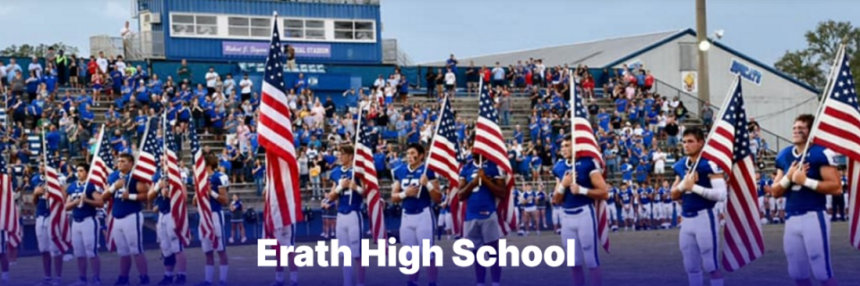 Erath Cross Country 4th of July 5K & 1 Mile Fun Run