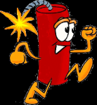 Woodville 4th of July Celebration 5K logo