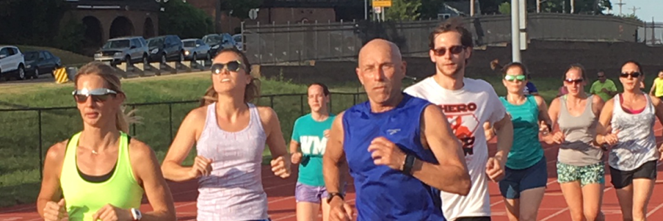 Spring Fast Track 5k & 10k Training Program  - Kalamazoo