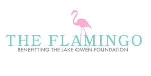 The Flamingo Family Fun Run 3K logo