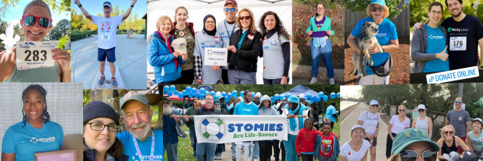 Virtual Ostomy 5k - Worldwide