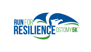 Virtual Ostomy 5k - Worldwide logo