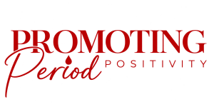 Period Positivity Walk logo