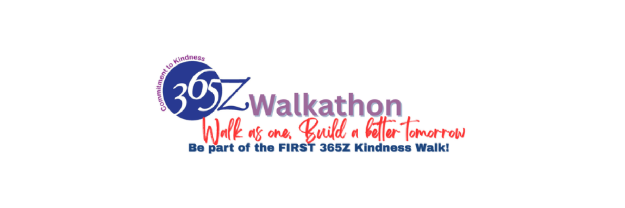 365Z Foundation Kindness Walkathon 2026