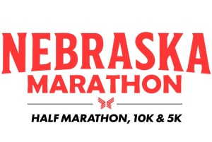 Nebraska Marathon - Marathon, Half Marathon, 10K & 5K logo