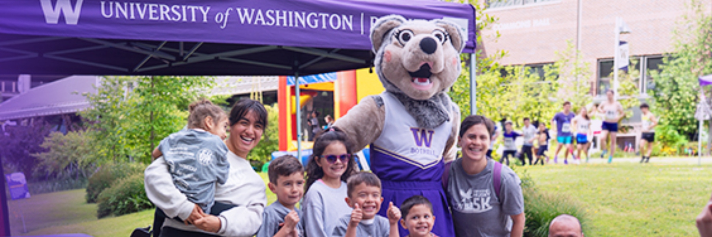 UW Bothell Husky 5K