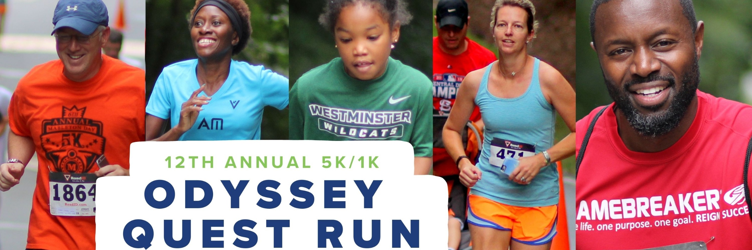 Odyssey Quest Run 5k