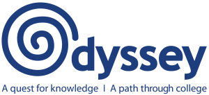 Odyssey Quest Run 5k logo
