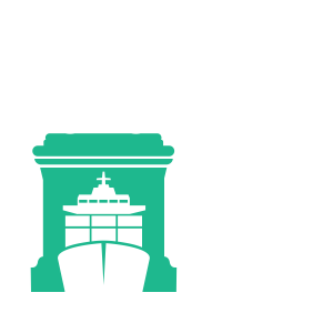 Park to Port Bike Ride logo
