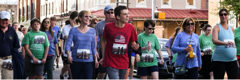 Bournelyf 5k Run/2k Walk presented by Bentley Systems