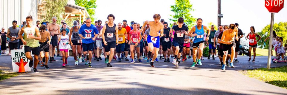 The Beulah Beach 5K & Kids Fun Run