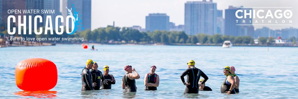 Open Water Swim CHICAGO
