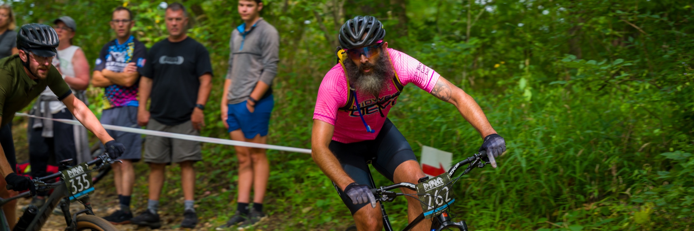 DINO MTB Series- SouthWestWay Park
