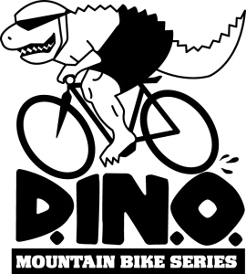 DINO MTB Series- SouthWestWay Park logo