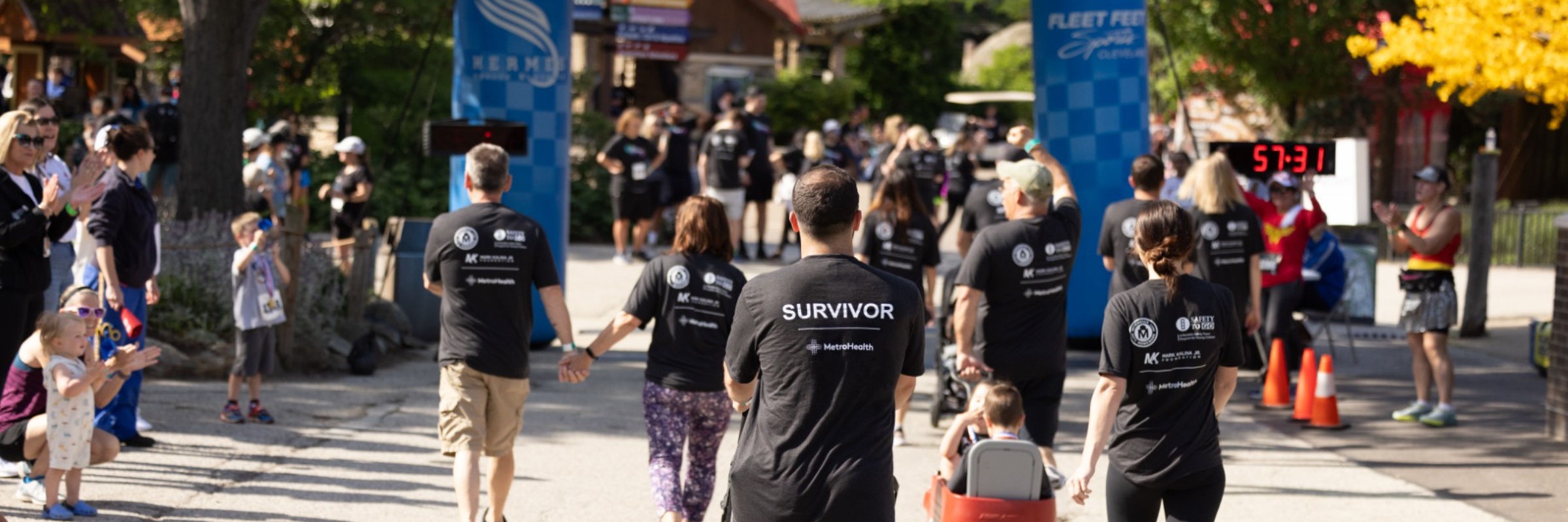 MetroHealth Resiliency Run