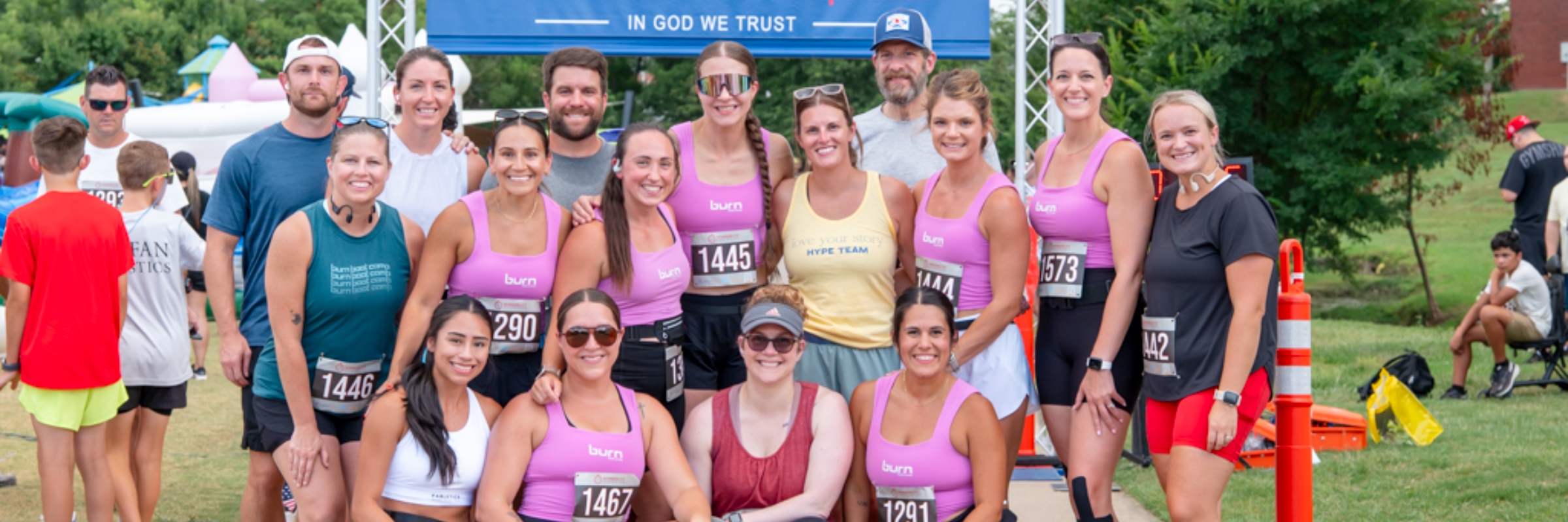 Syfan Supports 5k and Fun Run