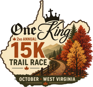 One King Sports 15K logo