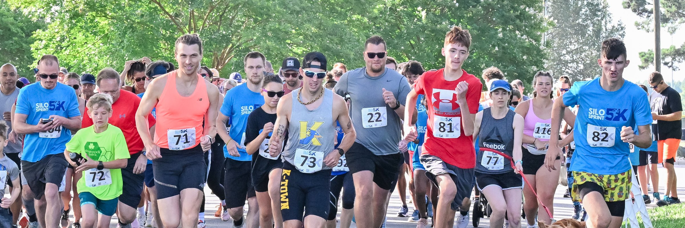 Silo Sprint 5k
