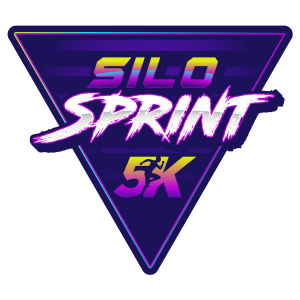 Silo Sprint 5k logo