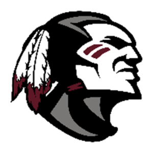 Wes-Del Middle School XC logo
