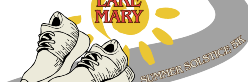 Lake Mary Summer Solstice 5K