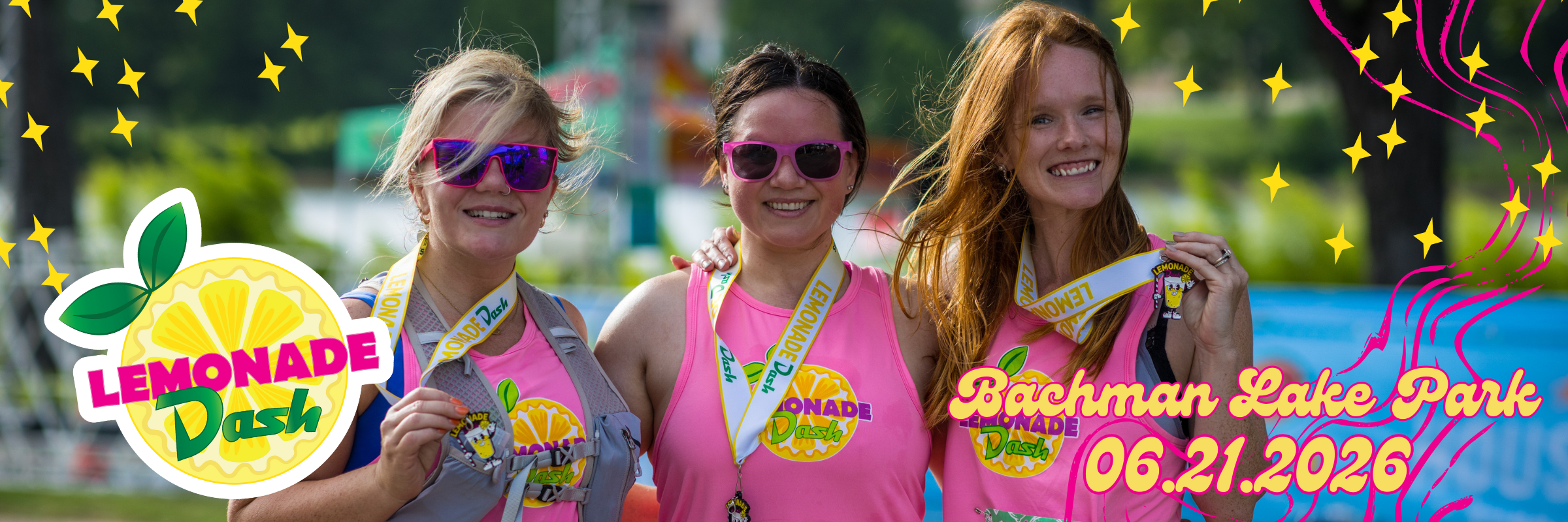 Lemonade Dash Dallas