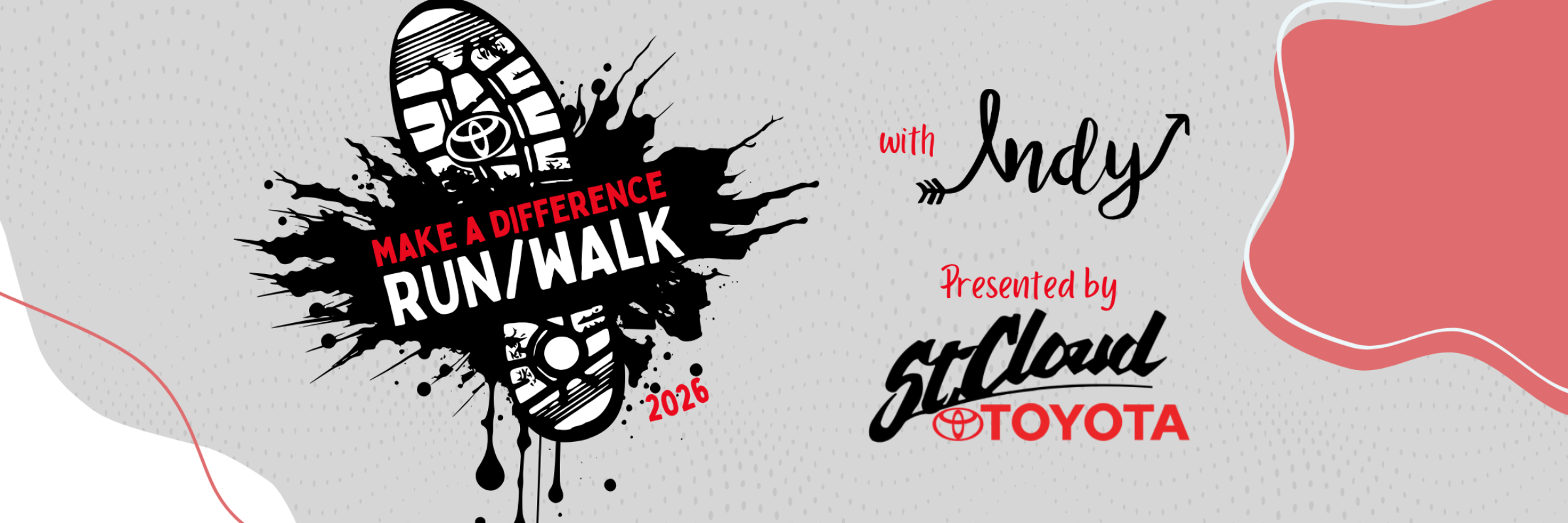 Make A Difference Run/Walk