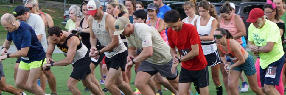 Back in the Day 5K