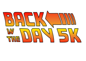 Back in the Day 5K logo
