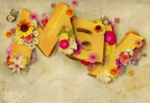 May Flowers Mother's Day 5k logo