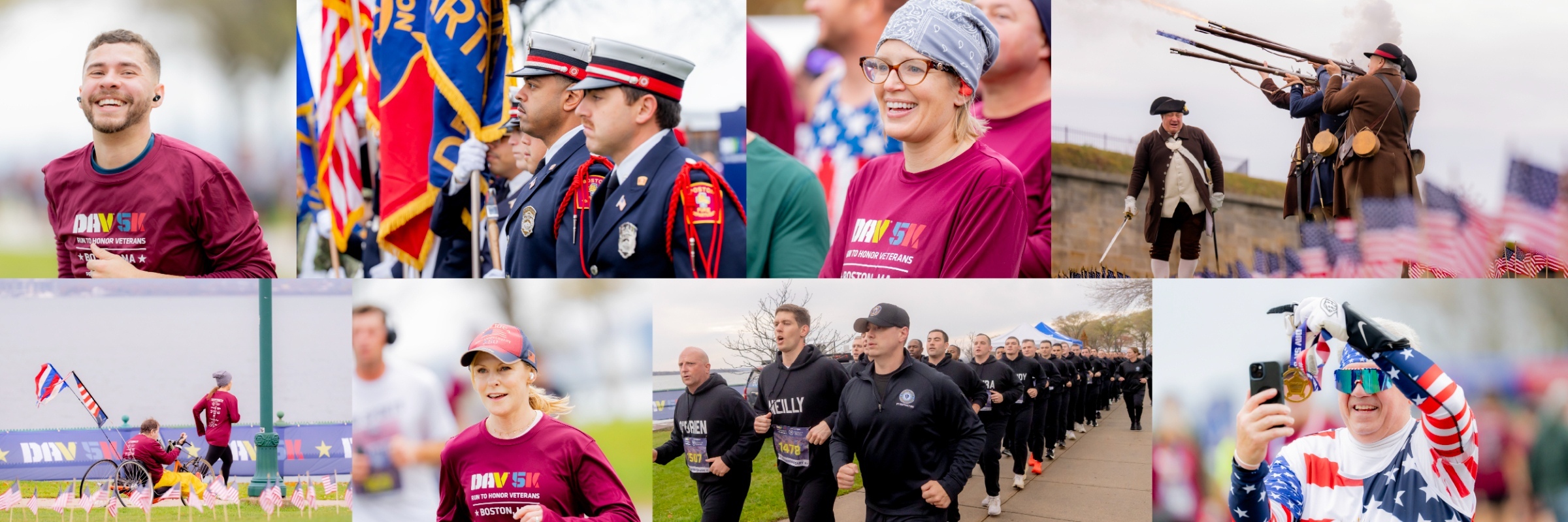 DAV 5K Boston
