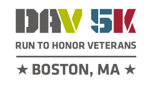 DAV 5K Boston logo