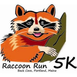 Raccoon Run 5K logo