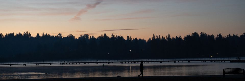 Lake Washington Half Marathon