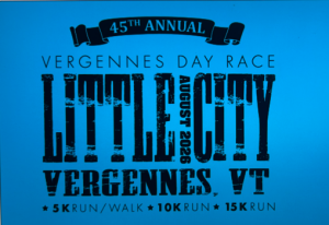Vergennes Day Race 2026 logo