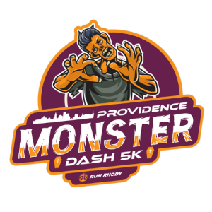 Providence Monster Dash 5K logo
