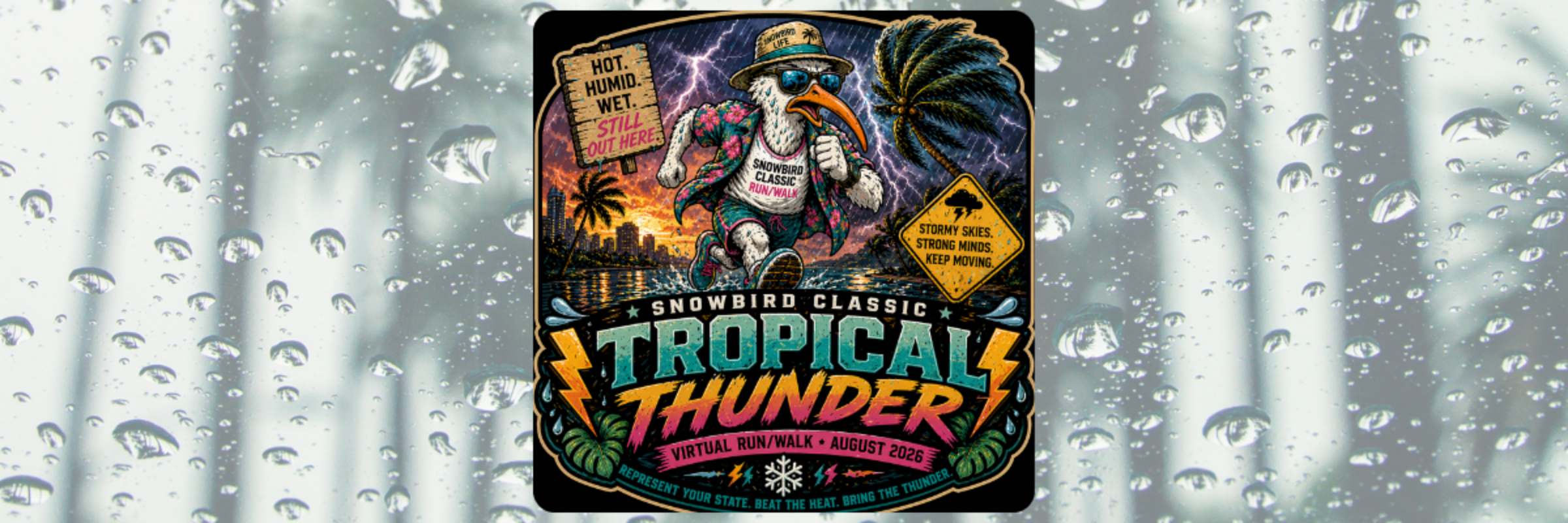 Snow Bird Classic - Tropical Thunder