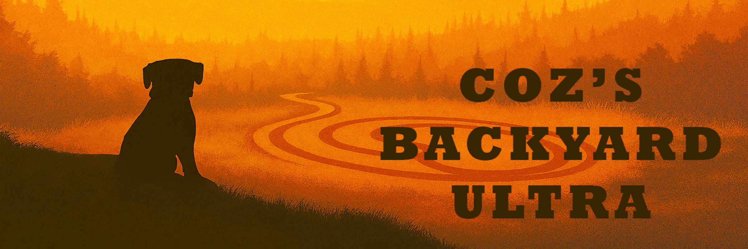 Coz's Backyard Ultra