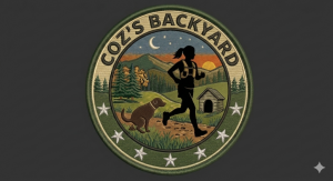 Coz's Backyard Ultra logo